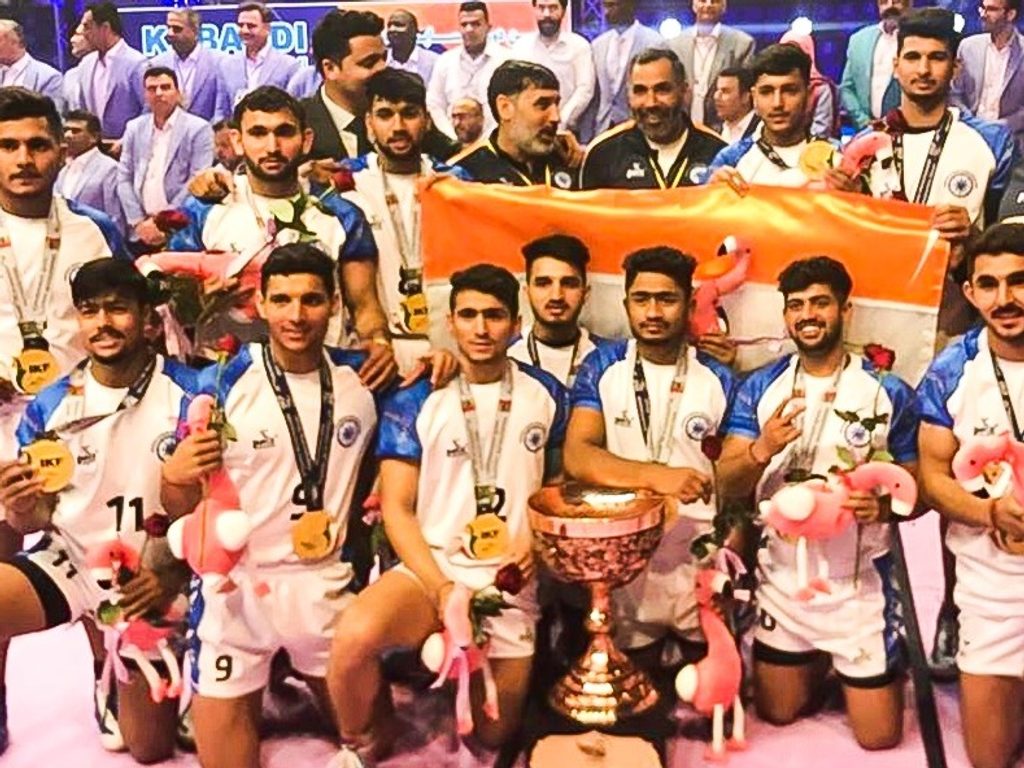 Kabaddi championship on sale