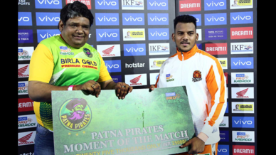 Match 28: Gujarat FortuneGiants vs Puneri Paltan Match 28: Gujarat FortuneGiants vs Puneri Paltan