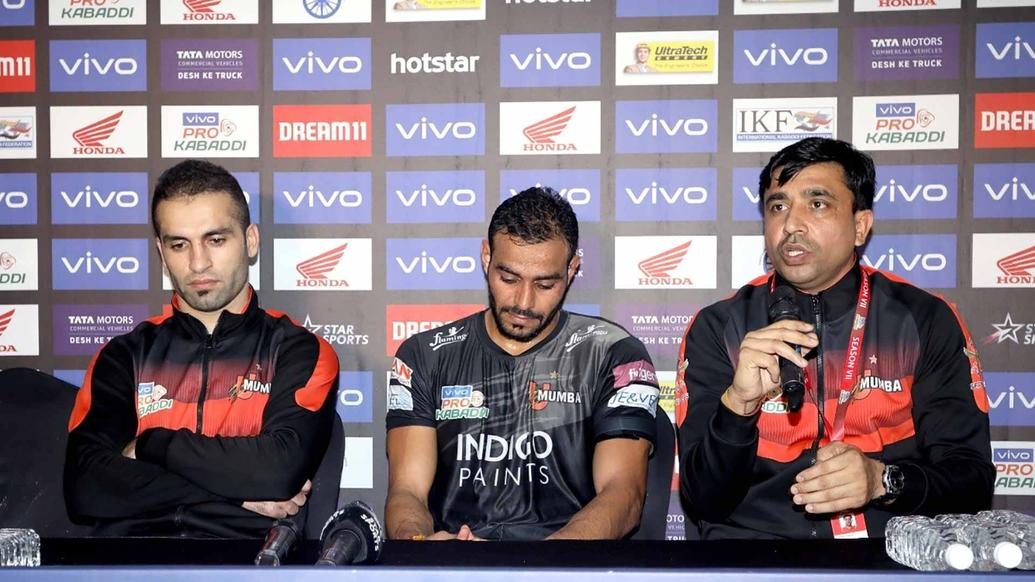 Upendra Kumar: Abhishek Singh is up there among the best Upendra Kumar: Abhishek Singh is up there among the best