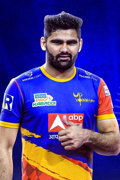 Rohit Kumar profile - Age, Raid Points, Tackles, Position, Team ...