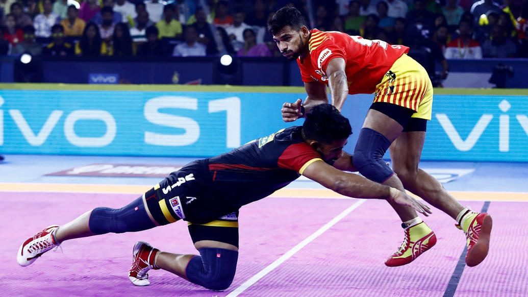 How integral is quick reaction in kabaddi? A closer look with expert insights How integral is quick reaction in kabaddi? A closer look with expert insights