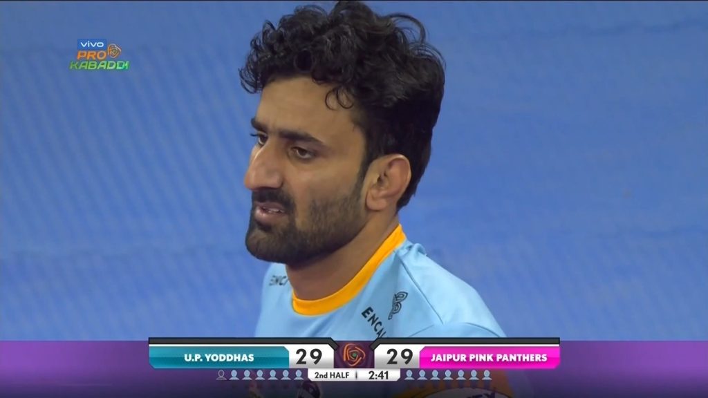 Surender Gill's game-changing raid | Moment of the Day | 7th October