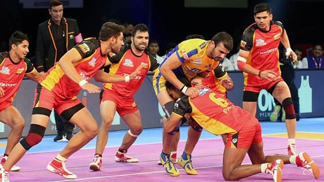 Team Talk: Bulls of Bengaluru prepared to charge the opposition Team Talk: Bulls of Bengaluru prepared to charge the opposition