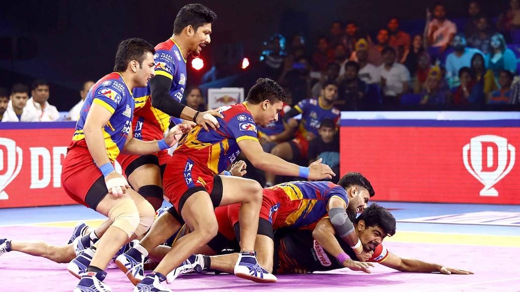 Match 132: U.P. Yoddha vs Bengaluru Bulls Match 132: U.P. Yoddha vs Bengaluru Bulls
