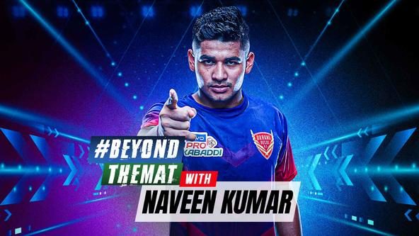 Naveen Kumar Profile Age Raid Points Tackles Position Team Records Profile Pro Kabaddi