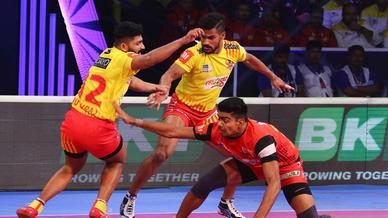 Qualifier 1 - Gujarat Fortunegiants vs Bengaluru Bulls Qualifier 1 - Gujarat Fortunegiants vs Bengaluru Bulls