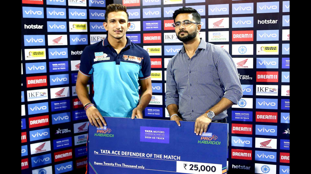 Match 128: Bengal Warriors vs Tamil Thalaivas Match 128: Bengal Warriors vs Tamil Thalaivas