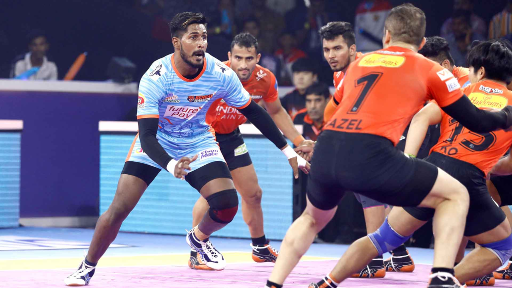 Semi-Final 2: Bengal Warriors vs U Mumba Semi-Final 2: Bengal Warriors vs U Mumba