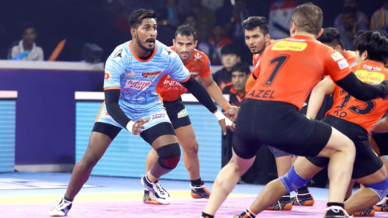 Semi-Final 2: Bengal Warriors vs U Mumba Semi-Final 2: Bengal Warriors vs U Mumba