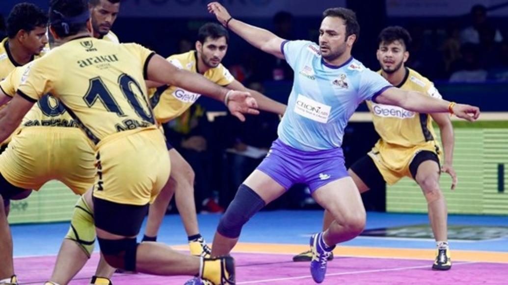 Manjeet Chhillar reveals why he doesn’t raid often anymore Manjeet Chhillar reveals why he doesn’t raid often anymore