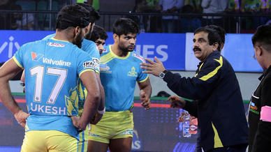 VIVO Pro Kabaddi Season 6 Coaches Gallery VIVO Pro Kabaddi Season 6 Coaches Gallery