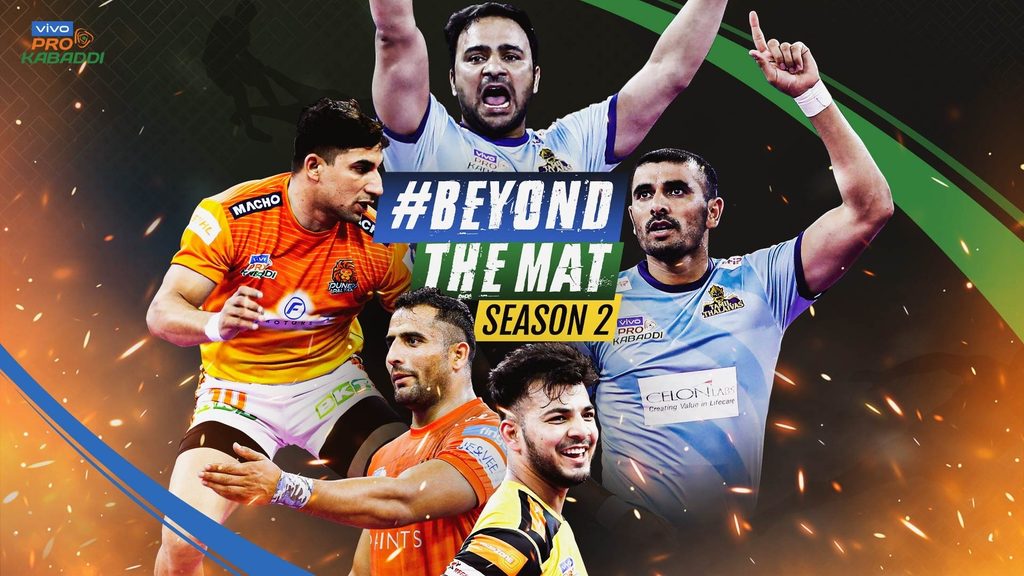 Ajay Thakur, Manjeet Chhillar, Nitin Tomar, Sandeep Narwal and Vishal Bhardwaj are among the kabaddi superstars set to feature in Pro Kabaddi’s LIVE chat show.