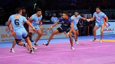 Match 96: Haryana Steelers vs Bengal Warriors Match 96: Haryana Steelers vs Bengal Warriors