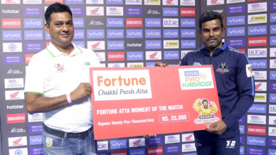 Match 36: Bengaluru Bulls vs Haryana Steelers Match 36: Bengaluru Bulls vs Haryana Steelers