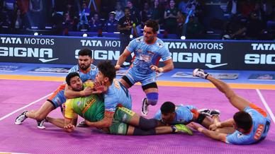 Match 125: Bengal Warriors vs Patna Pirates Match 125: Bengal Warriors vs Patna Pirates