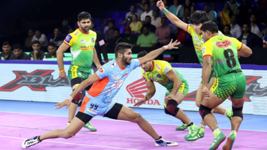 Match 124: Bengal Warriors vs Patna Pirates Match 124: Bengal Warriors vs Patna Pirates