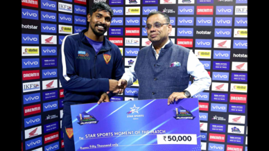 Semi-Final 1: Dabang Delhi K.C. vs Bengaluru Bulls Semi-Final 1: Dabang Delhi K.C. vs Bengaluru Bulls