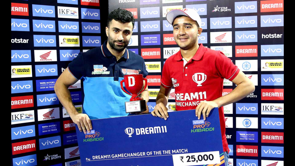 Match 128: Bengal Warriors vs Tamil Thalaivas Match 128: Bengal Warriors vs Tamil Thalaivas