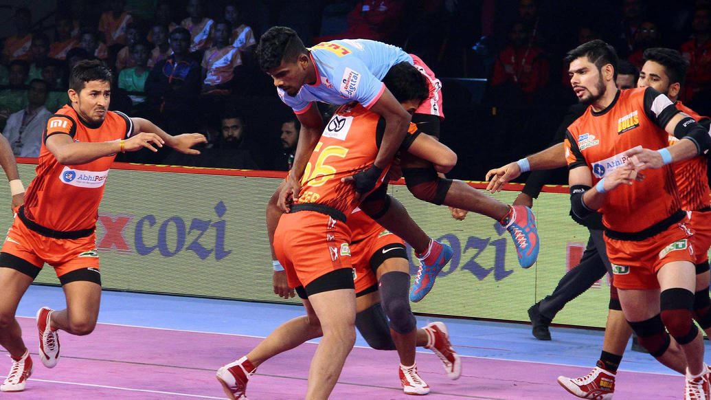 Match 70: Jaipur Pink Panthers vs Bengaluru Bulls Match 70: Jaipur Pink Panthers vs Bengaluru Bulls