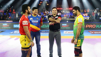 Match 123: Gujarat Fortunegiants vs Patna Pirates Match 123: Gujarat Fortunegiants vs Patna Pirates