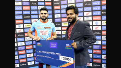 Match 97: Bengal Warriors vs Haryana Steelers Match 97: Bengal Warriors vs Haryana Steelers