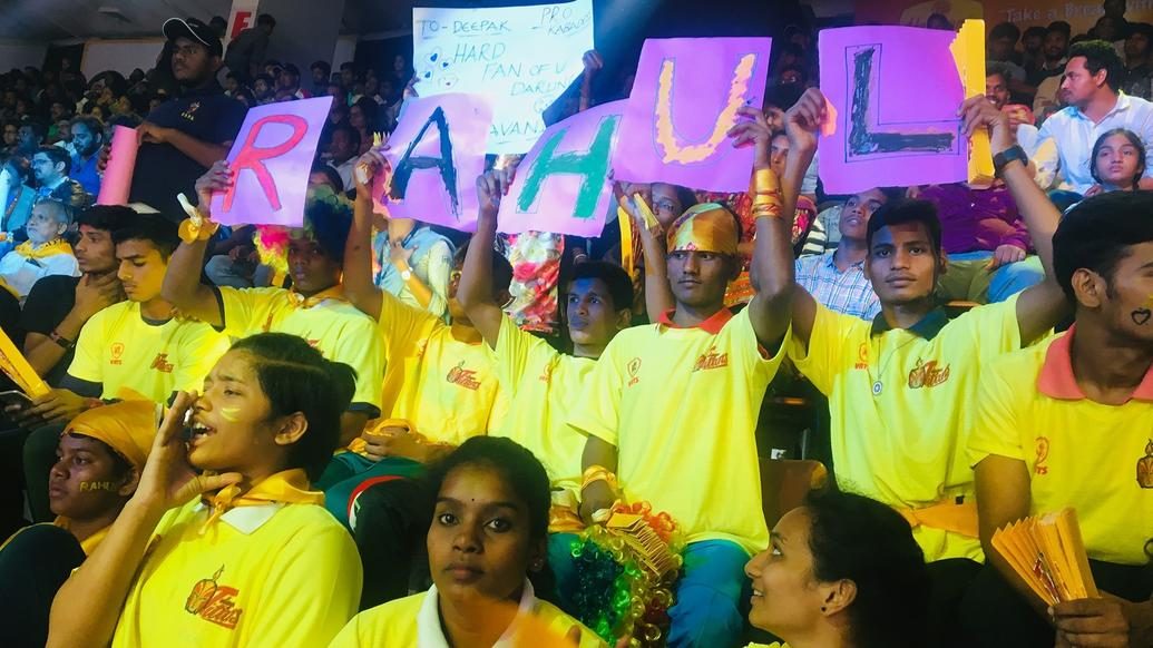 Telugu Titans Telugu Titans
