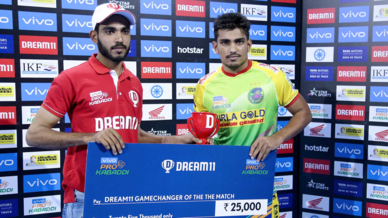 Match 11: Telugu Titans vs Patna Pirates Match 11: Telugu Titans vs Patna Pirates