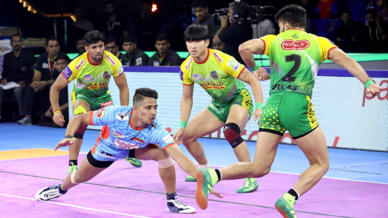 Match 124: Bengal Warriors vs Patna Pirates Match 124: Bengal Warriors vs Patna Pirates