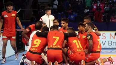 Match 8: Tamil Thalaivas vs Bengaluru Bulls Match 8: Tamil Thalaivas vs Bengaluru Bulls