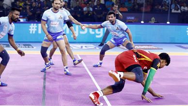 Match 45: Tamil Thalaivas vs Bengaluru Bulls Match 45: Tamil Thalaivas vs Bengaluru Bulls