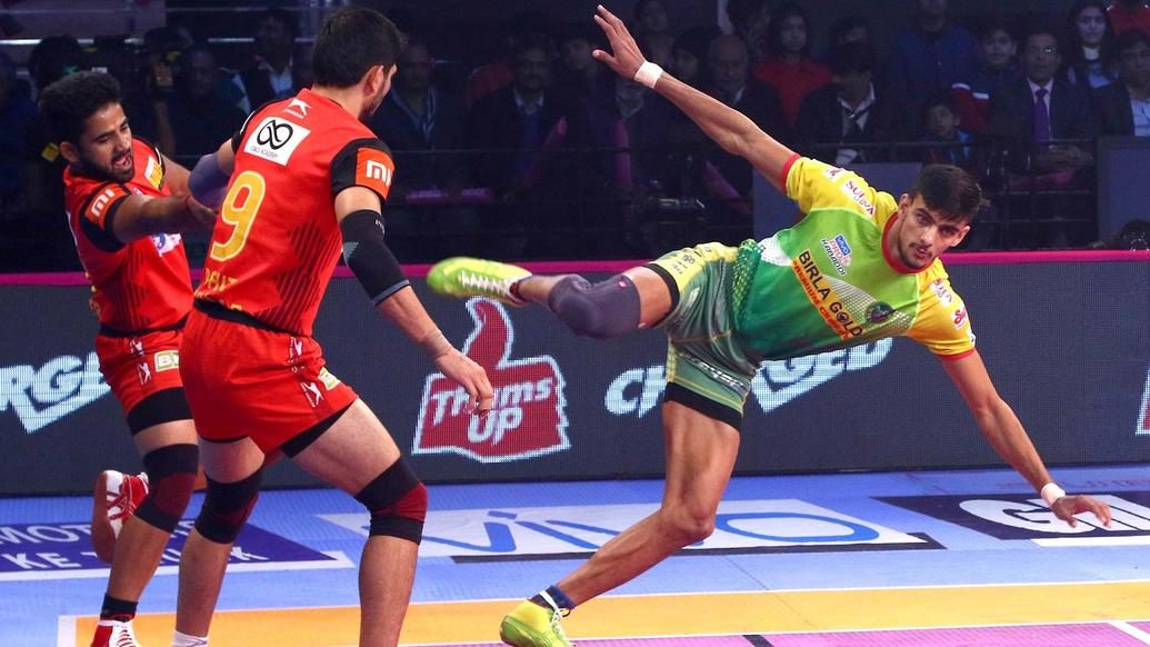 Match 119: Patna Pirates vs Bengaluru Bulls Match 119: Patna Pirates vs Bengaluru Bulls