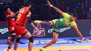 Match 119: Patna Pirates vs Bengaluru Bulls Match 119: Patna Pirates vs Bengaluru Bulls