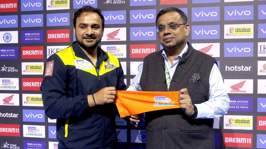 Match 34: Gujarat Fortunegiants vs Tamil Thalaivas Match 34: Gujarat Fortunegiants vs Tamil Thalaivas