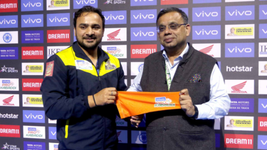 Match 34: Gujarat Fortunegiants vs Tamil Thalaivas Match 34: Gujarat Fortunegiants vs Tamil Thalaivas