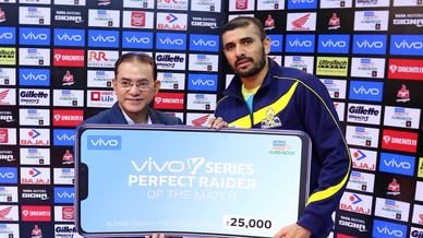 Match 127 - Haryana Steelers vs Tamil Thalaivas Match 127 - Haryana Steelers vs Tamil Thalaivas