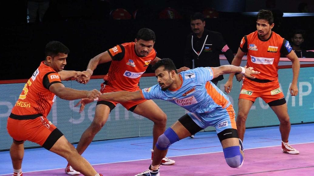 Match 88: Bengaluru Bulls vs Bengal Warriors Match 88: Bengaluru Bulls vs Bengal Warriors