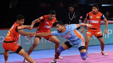 Match 88: Bengaluru Bulls vs Bengal Warriors Match 88: Bengaluru Bulls vs Bengal Warriors