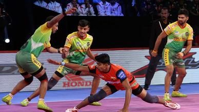 Match 82: Bengaluru Bulls vs Patna Pirates Match 82: Bengaluru Bulls vs Patna Pirates