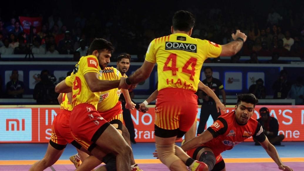 Final - Bengaluru Bulls vs Gujarat Fortunegiants Final - Bengaluru Bulls vs Gujarat Fortunegiants