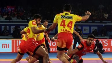 Final - Bengaluru Bulls vs Gujarat Fortunegiants Final - Bengaluru Bulls vs Gujarat Fortunegiants