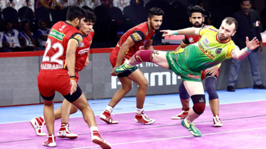 Match 74: Bengaluru Bulls vs Patna Pirates Match 74: Bengaluru Bulls vs Patna Pirates