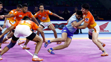 Match 48: Tamil Thalaivas vs Puneri Paltan Match 48: Tamil Thalaivas vs Puneri Paltan