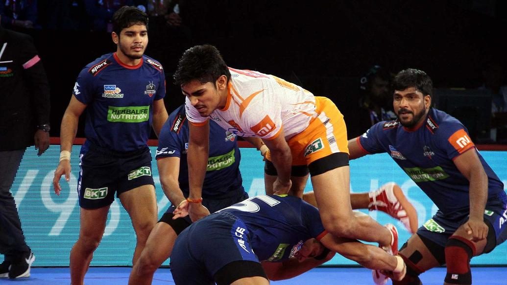 Match 85: Haryana Steelers vs Puneri Paltan Match 85: Haryana Steelers vs Puneri Paltan