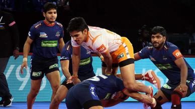 Match 85: Haryana Steelers vs Puneri Paltan Match 85: Haryana Steelers vs Puneri Paltan