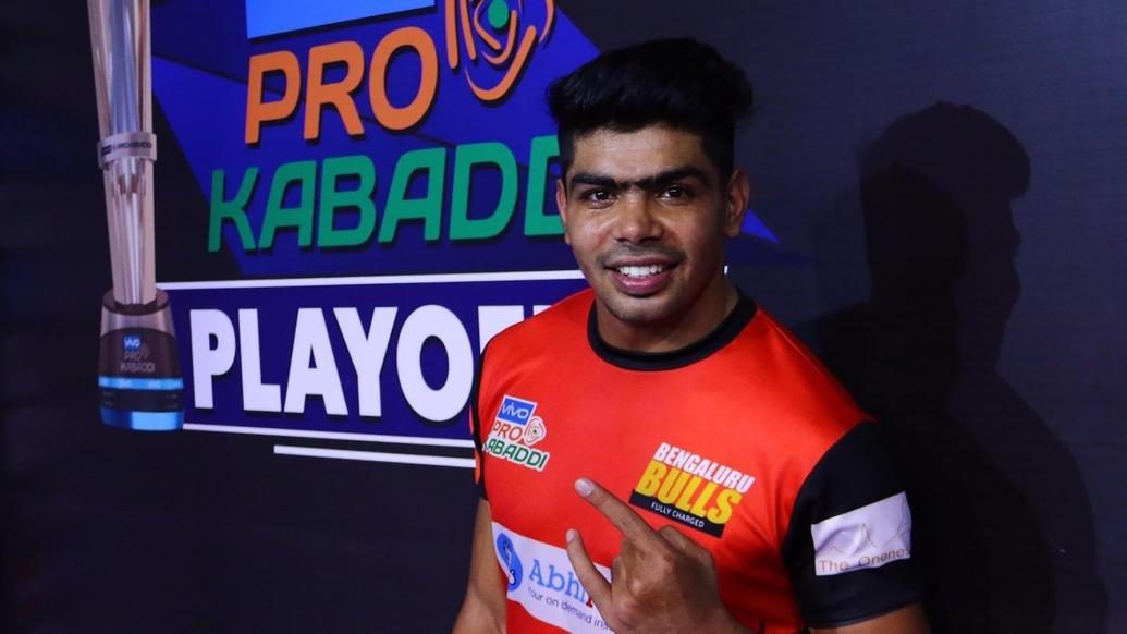 Pawan Kumar Sehrawat emerges as Season 6’s Most Valuable Player Pawan Kumar Sehrawat emerges as Season 6’s Most Valuable Player