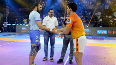 Match 48: Tamil Thalaivas vs Puneri Paltan Match 48: Tamil Thalaivas vs Puneri Paltan