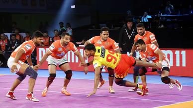 Match 87: Puneri Paltan vs Gujarat Fortunegiants Match 87: Puneri Paltan vs Gujarat Fortunegiants