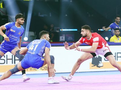 gujarat-giants-vs-tamil-thalaivas-pkl-s12-match-87-report.Click to read full article.