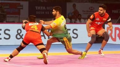 Match 119: Patna Pirates vs Bengaluru Bulls Match 119: Patna Pirates vs Bengaluru Bulls