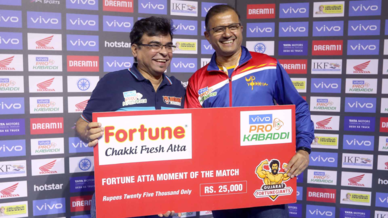 Match 39: U.P. Yoddha vs Bengaluru Bulls Match 39: U.P. Yoddha vs Bengaluru Bulls